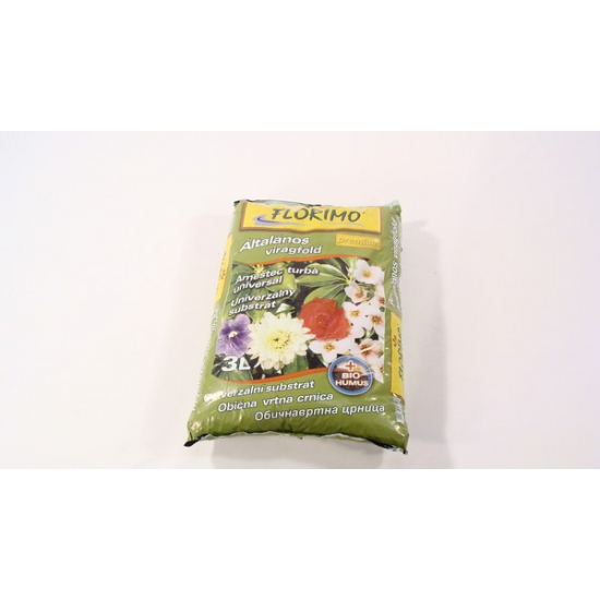 Virágföld általános 20L Florimo