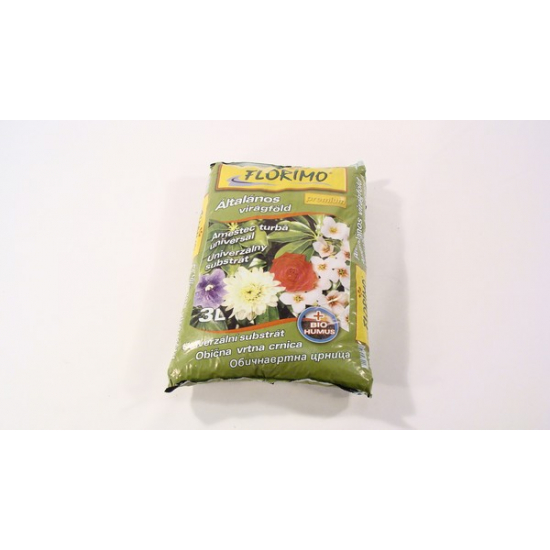 Virágföld általános 50L Florimo