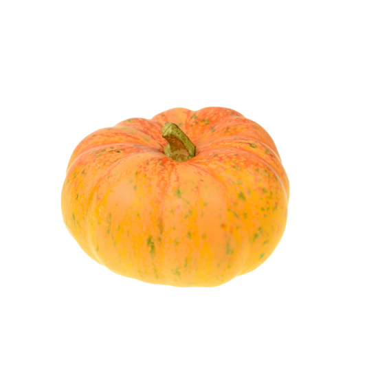 Zöldség tök foam 10*10*5.5cm zöld