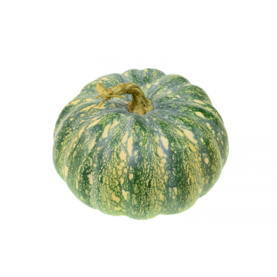 Zöldség tök foam 18*18*15cm zöld