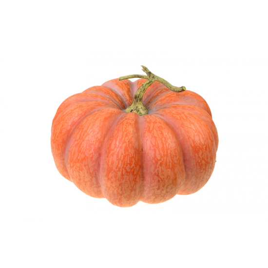 Zöldség tök foam 39*39*28cm zöld