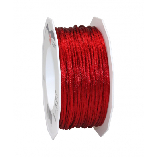 Zsinór 3 mm-50 m RHEIN bordó
