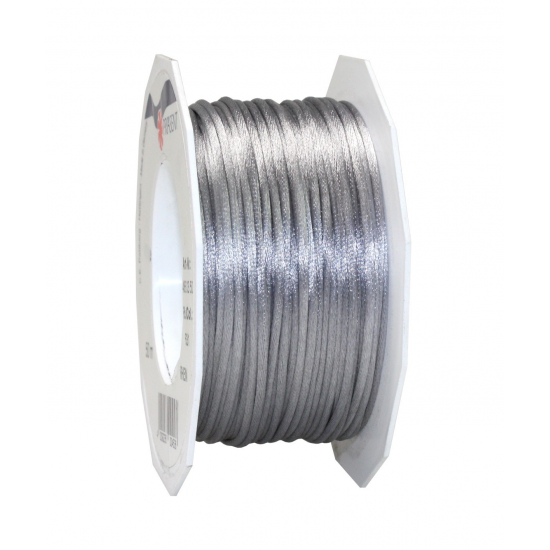 Zsinór 3 mm-50 m RHEIN ezüstszürke
