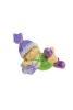 Figura kisfiúpoly 10,3*7,1cm fekvő levendulával