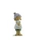Figura lány poly 4*4*12cm