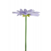Selyemvirág margaréta szál 110cm lila