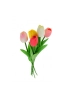 Selyemvirág tulipán 33cm több szín